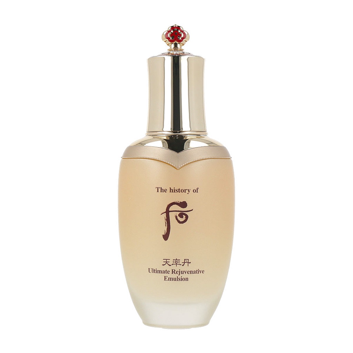 THE WHOO Cheonyuldan Hwayul Ultimate Rejuvenating Emulsion 110ml
