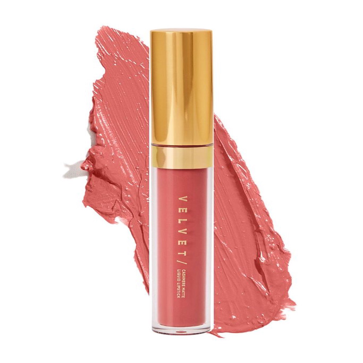 Velvet Concepts Cashmere Matte Liquid Lipstick 66ml - Lady