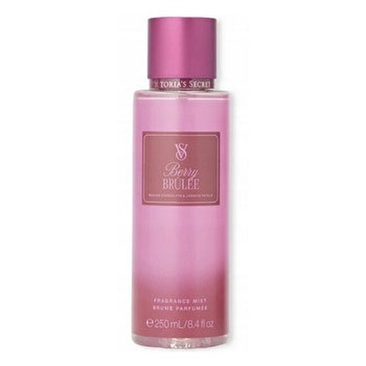 Victorias Secret Berry Brulee Body Mist 250ml