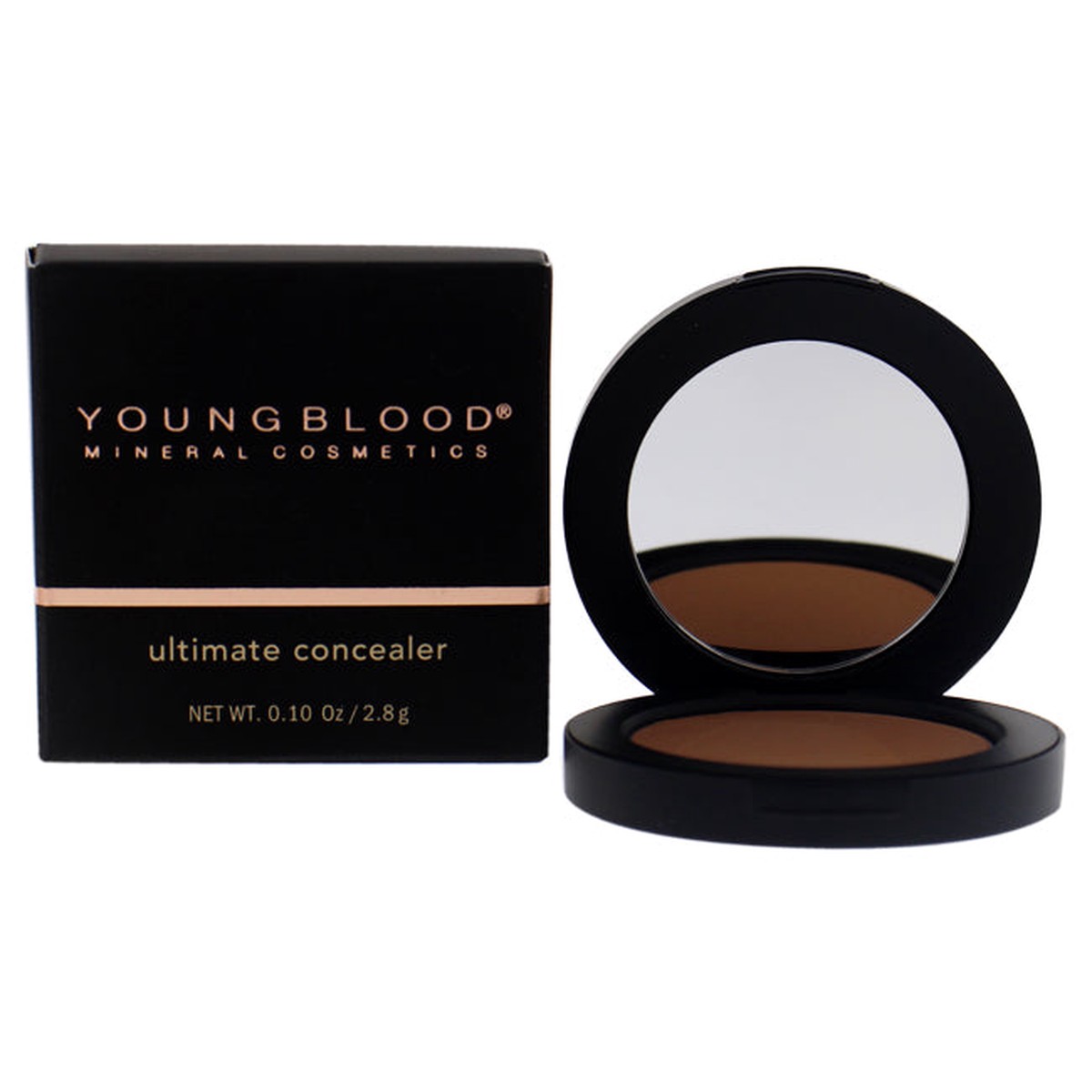 Youngblood Ultimate Concealer - Medium Tan by Youngblood for Women - 010 oz Concealer