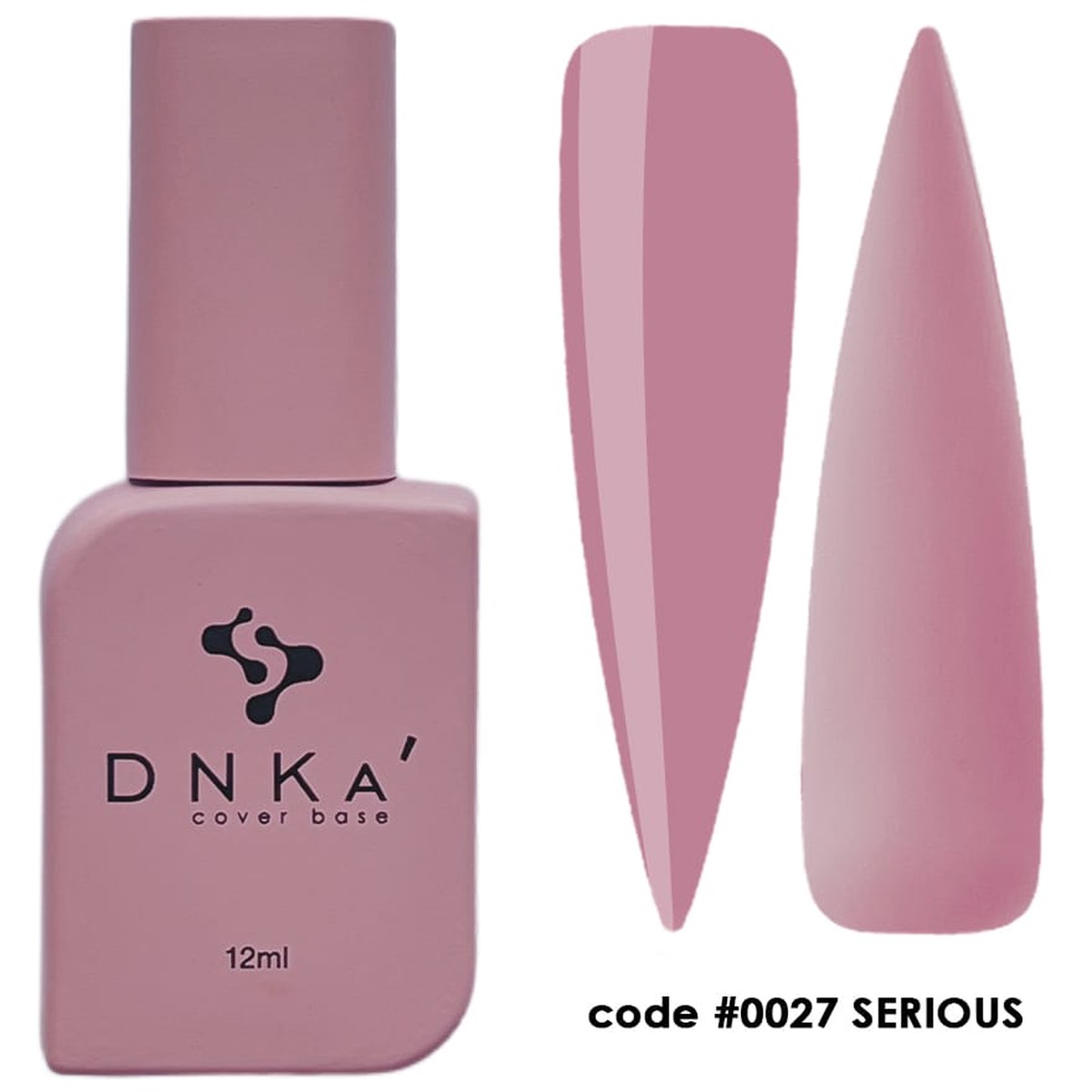 0027 DNKa Cover Base Serious - 12 ml