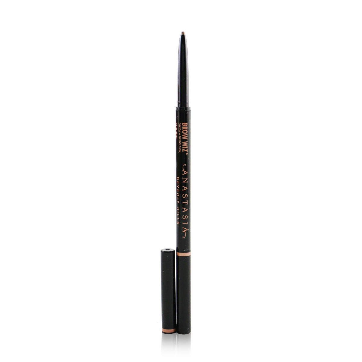 Anastasia Beverly Hills Brow Wiz Skinny Brow Pencil - Auburn (Box Slightly Damaged) 0085g0003oz