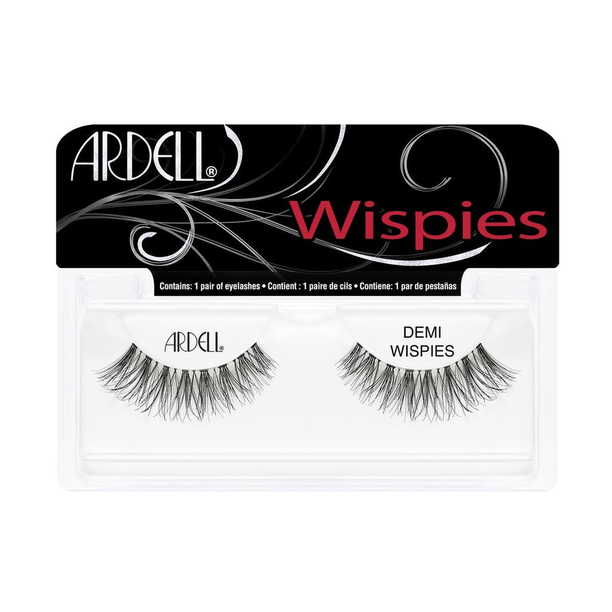 Ardell Demi Wispies - Black