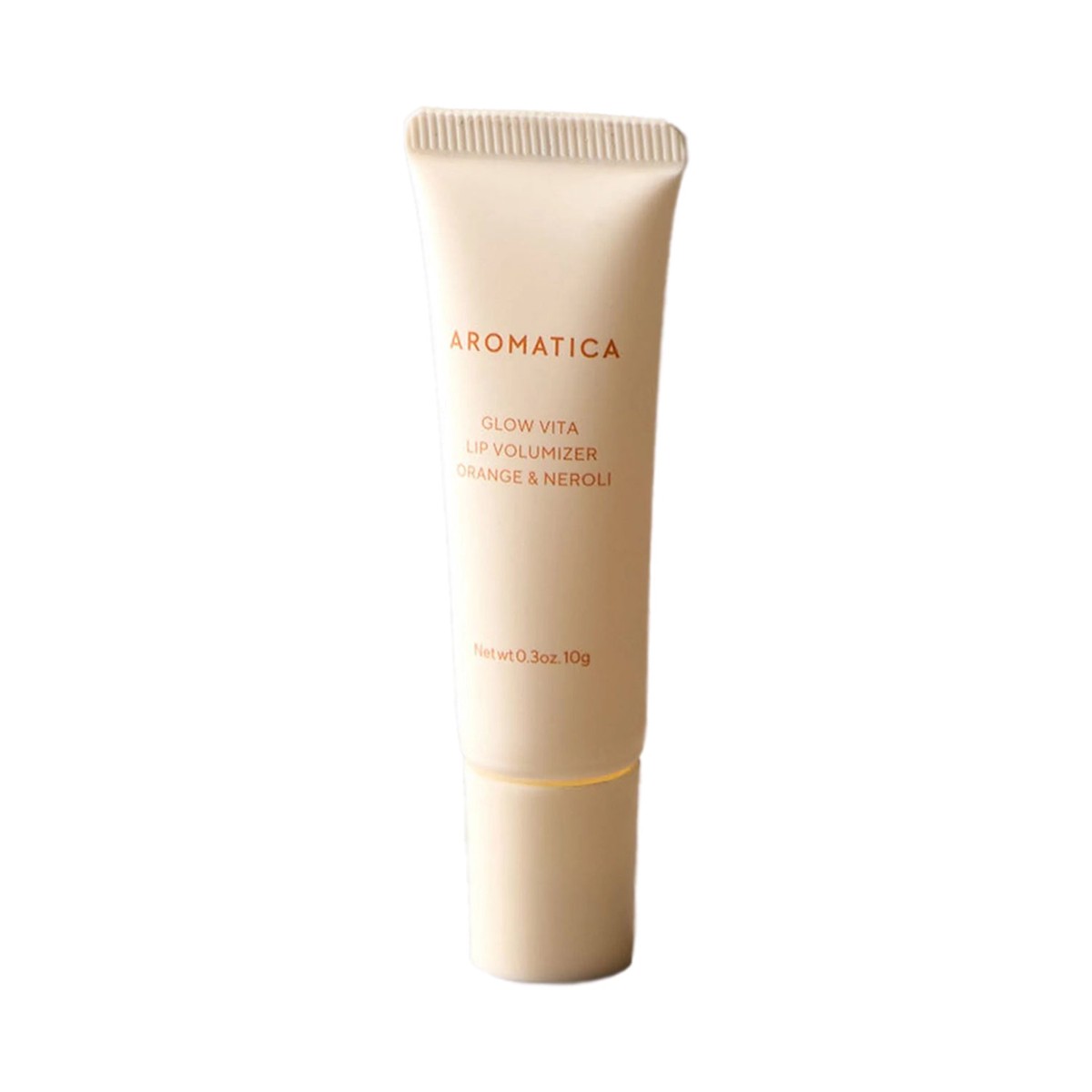 AROMATICA Glow Vita Lip Volumizer Orange Neroli 10g