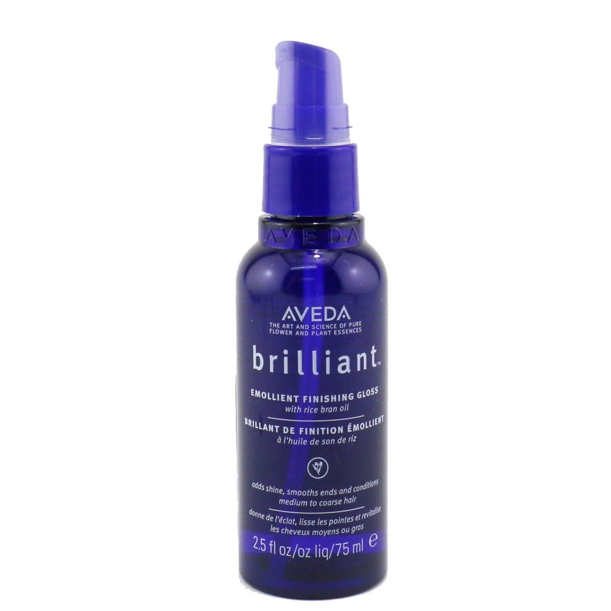 Aveda Brilliant Emollient Finishing Gloss 75ml25oz