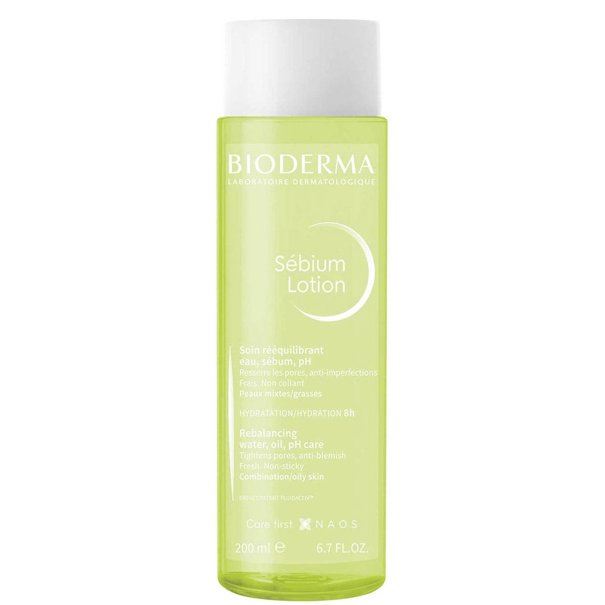 Bioderma Sbium Clarifying Lotion Oily to Combination Skin