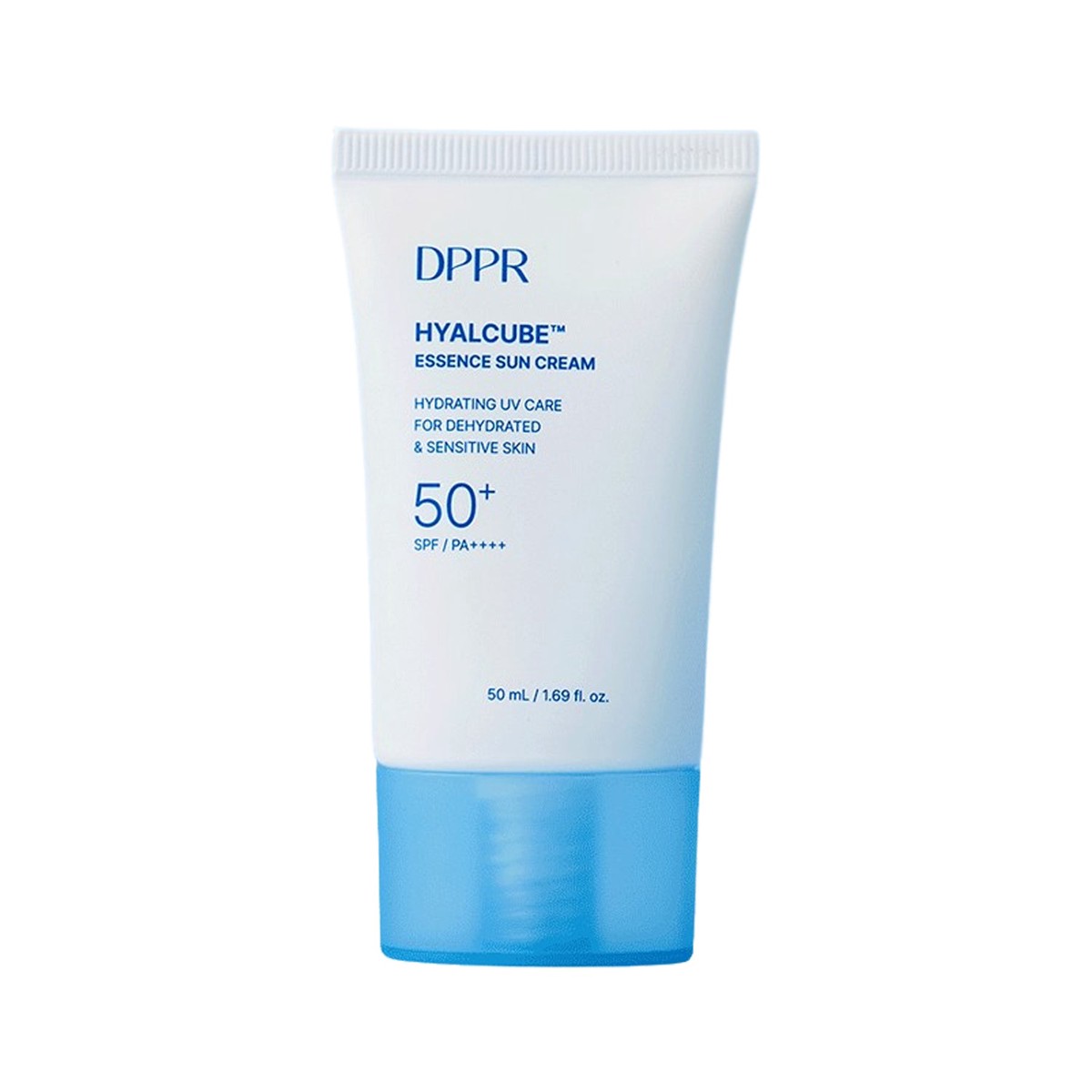 DPPR Hyalcube Essence Sun Cream SPF50 PA 50ml