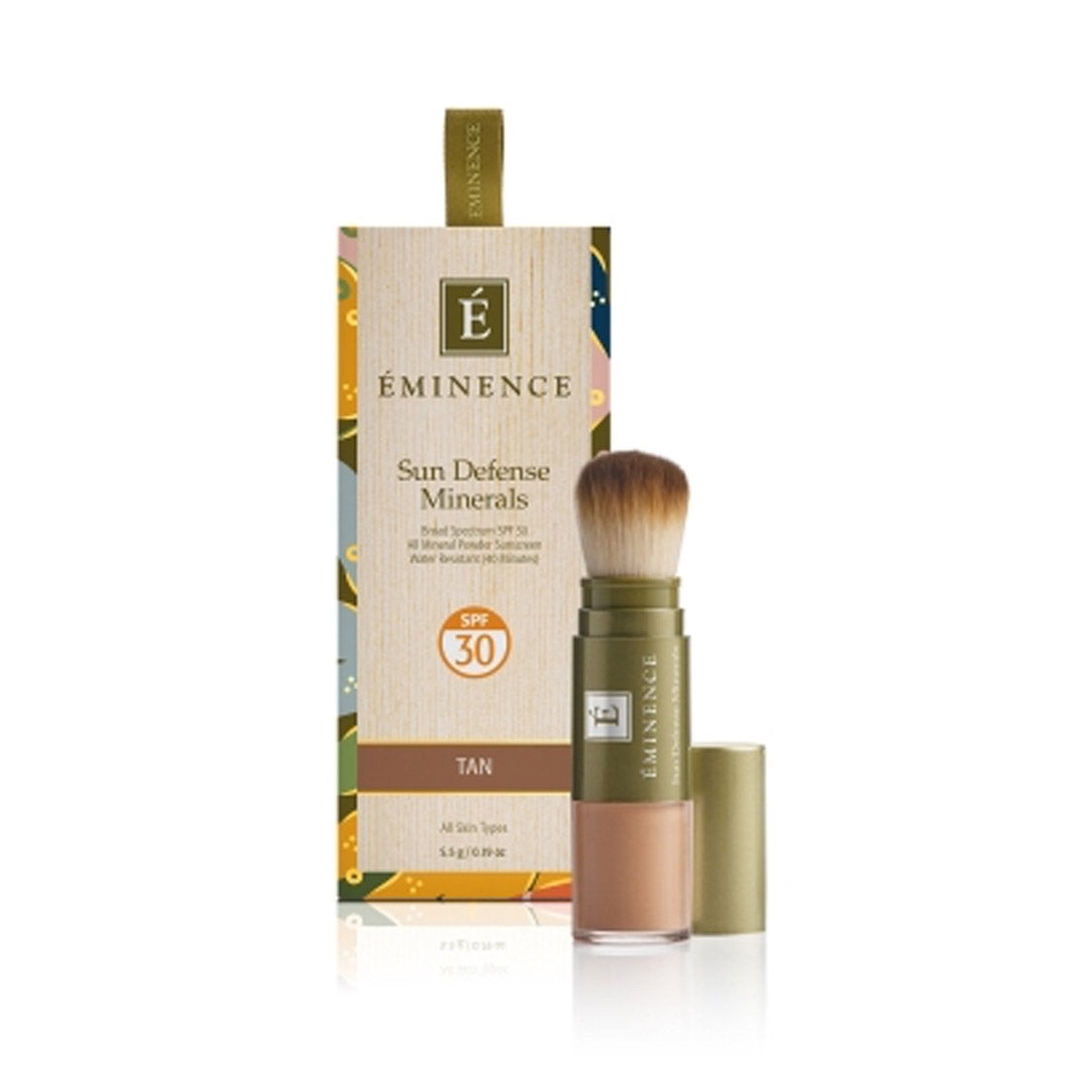 Eminence Organic Skincare Sun Defence Minerals - Tan 55g