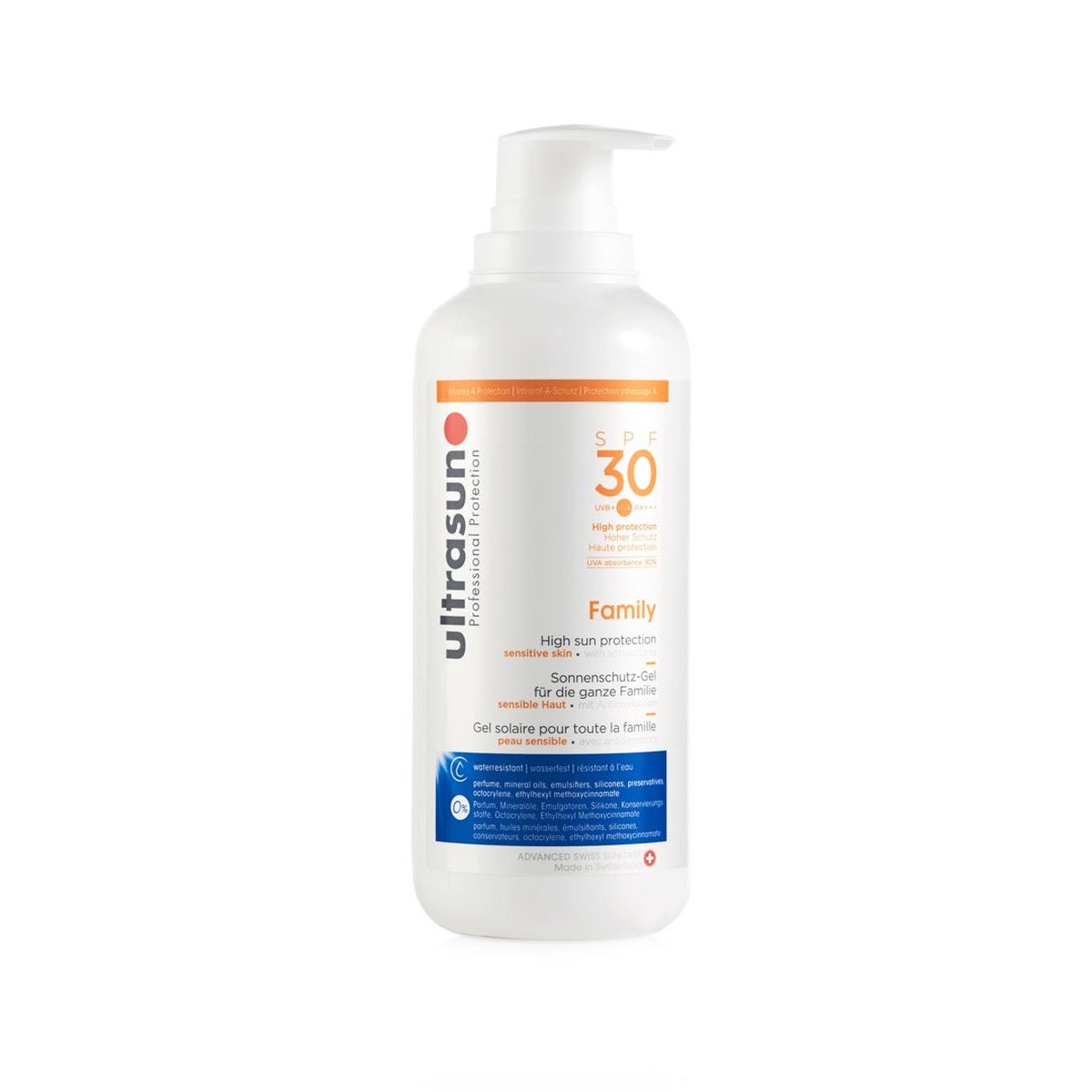 Ultrasun Family SPF 30 400ml