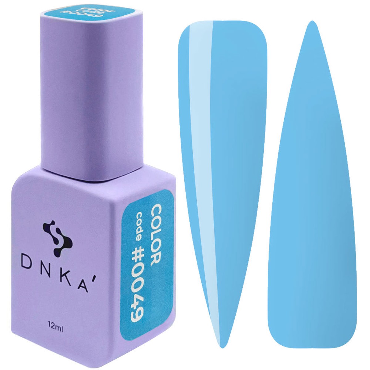 0049 Color DNKa Gel Polish