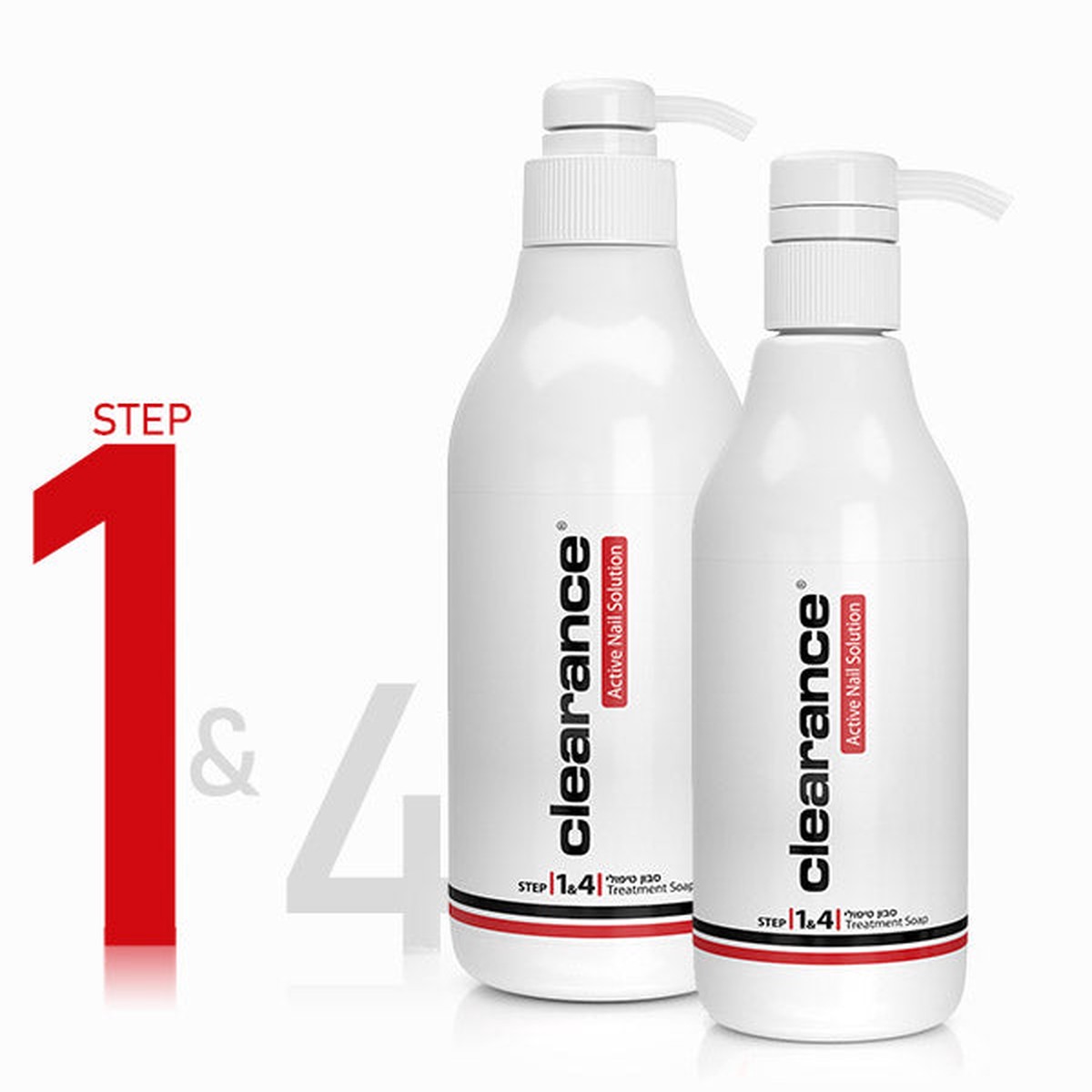 14 STAGE SOAP 500ml