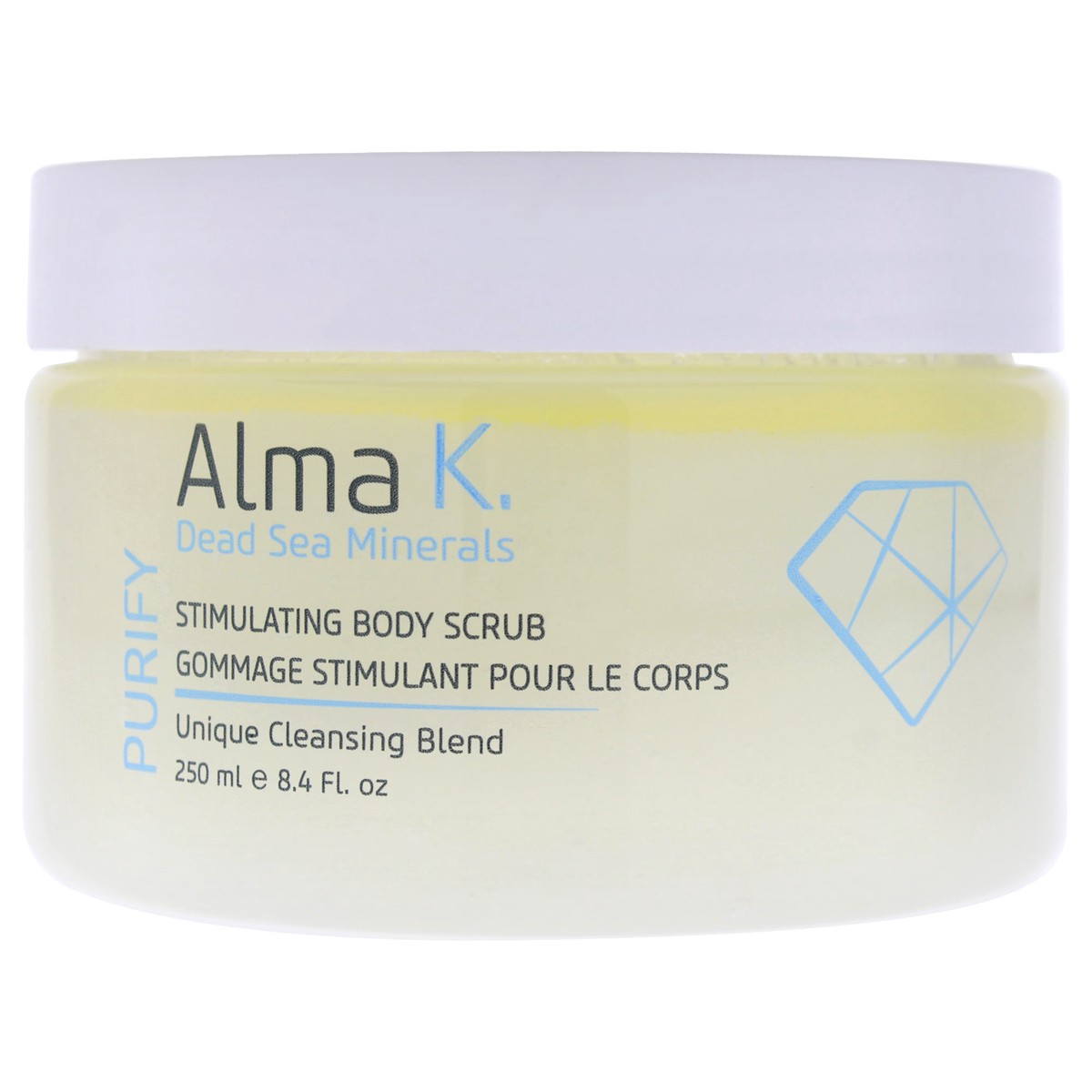 Alma K Stimulating Body Scrub by Alma K for Women - 84 oz Scrub