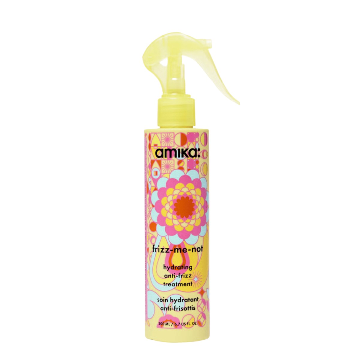 Amika Frizz-Me-Not Hydrating Anti Frizz Treatment 200ml