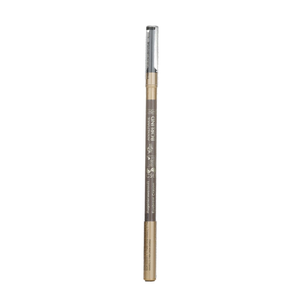 Annemarie Borlind Eyebrow Crayon - 09 Light Stone 108g003oz