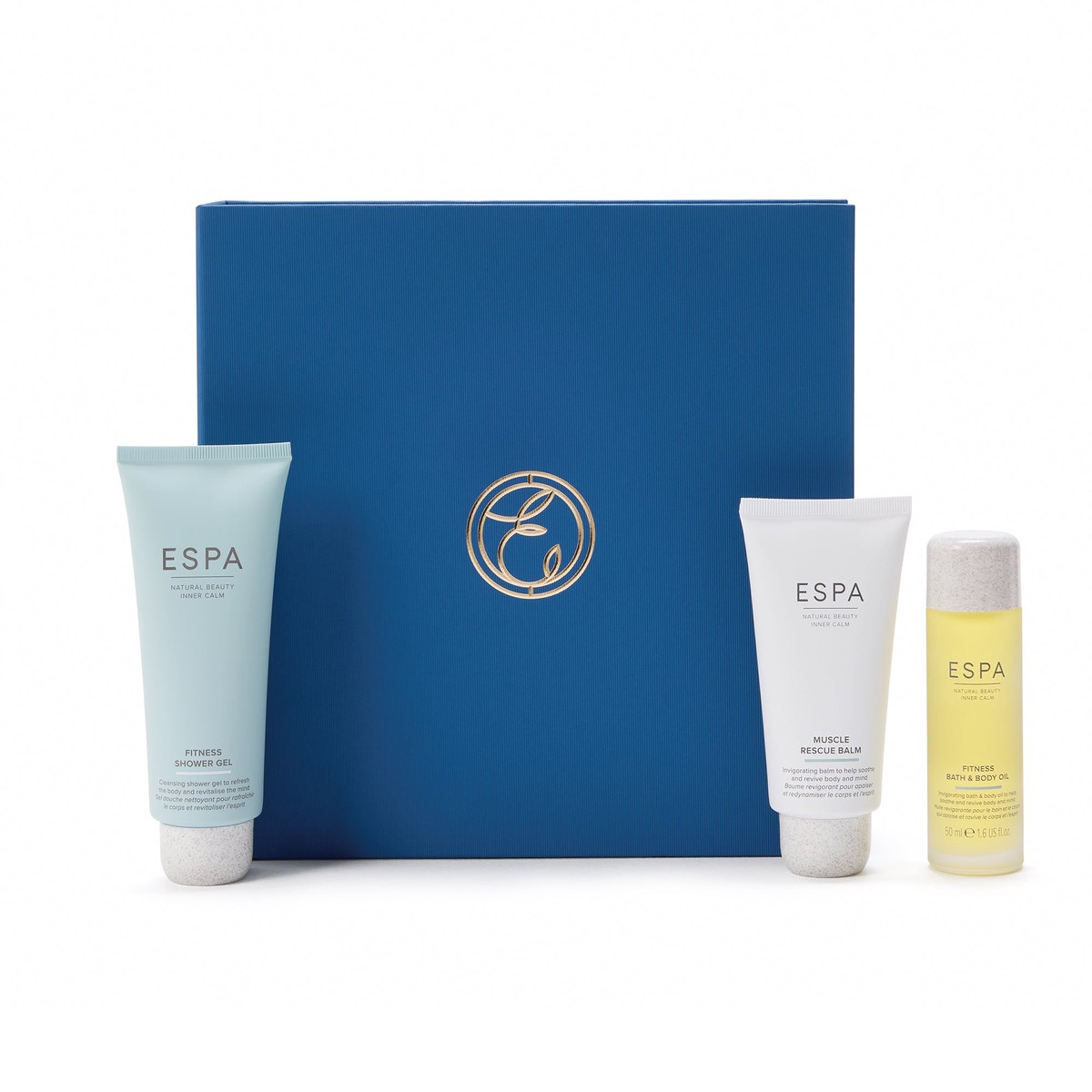 ESPA Fitness Collection (Worth 61)