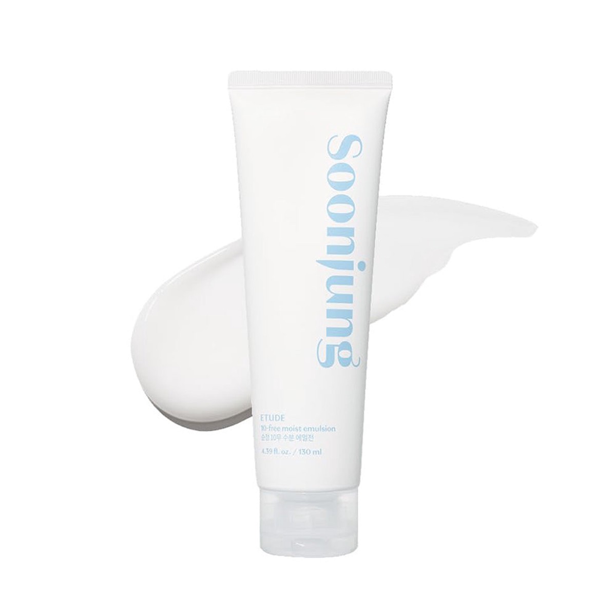 ETUDE SoonJung 10-Free Moist Emulsion 130ml