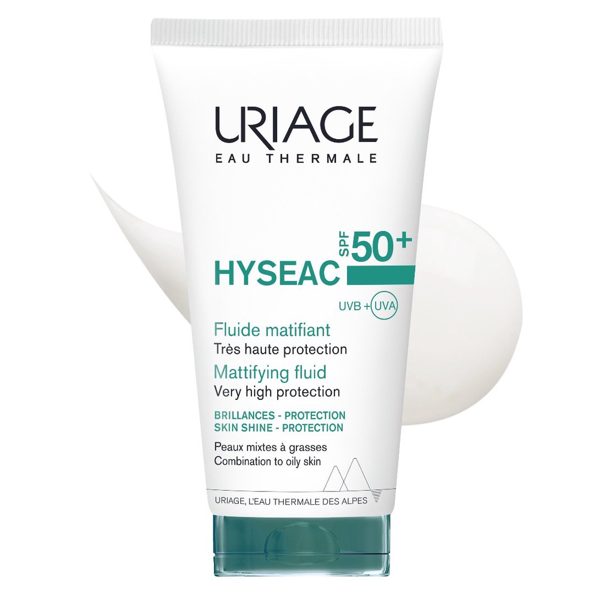 Uriage Hysac Fluid SPF50 50ml