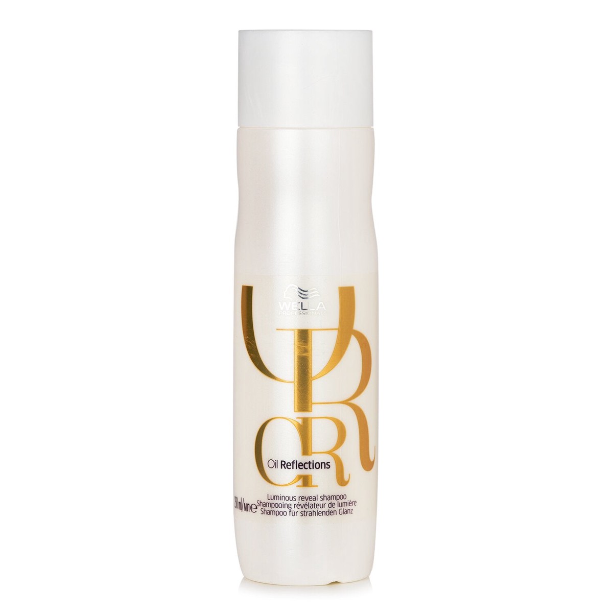 Wella Oil Reflections Luminous Reveal Shampoo 250ml