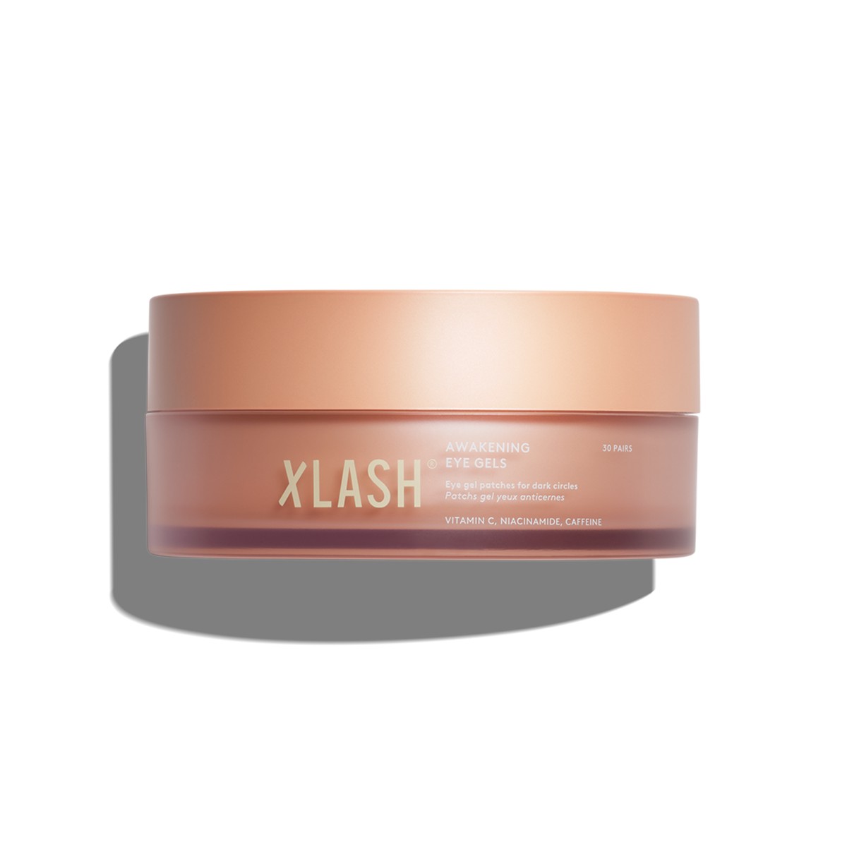 XLASH Awakening Eye Gels 60 pcs