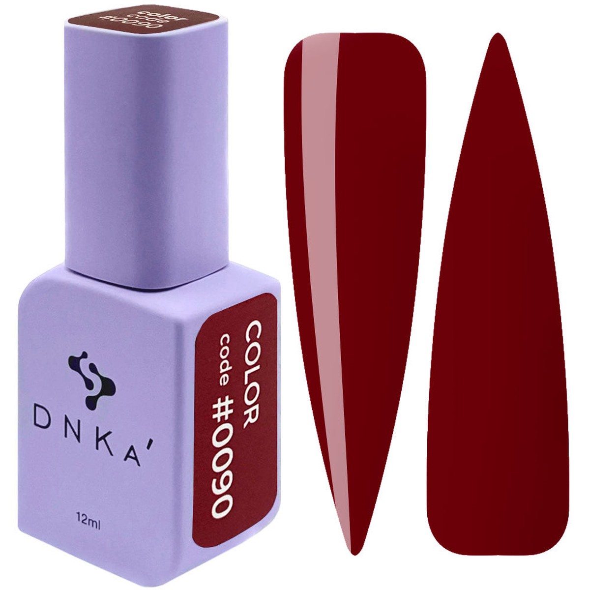 0090 Color DNKa Gel Polish