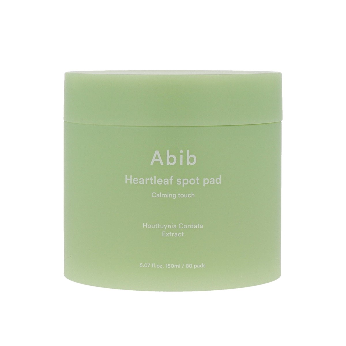 Abib renewal Heartleaf Spot Pad Calming Touch (80 pads)