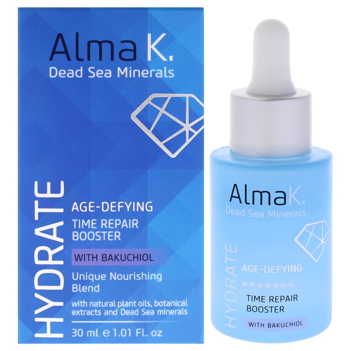 Alma K Time Repair Booster With Bakuchiol by Alma K for Women - 1 oz Booster