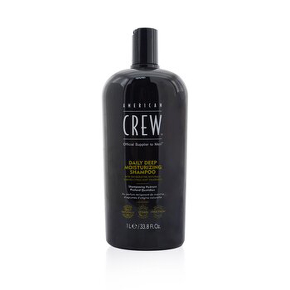 American Crew Men Daily Deep Moisturizing Shampoo (For Normal To Dry Hair) 1000ml338oz