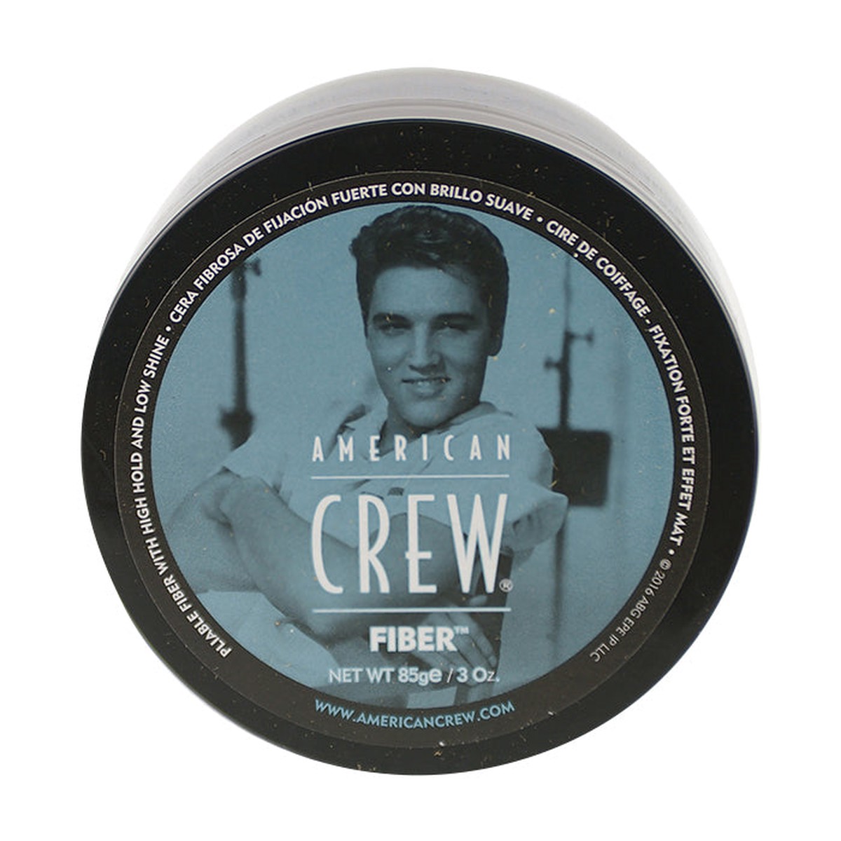 American Crew Men Fiber Pliable Fiber (High Hold and Low Shine) 85g3oz