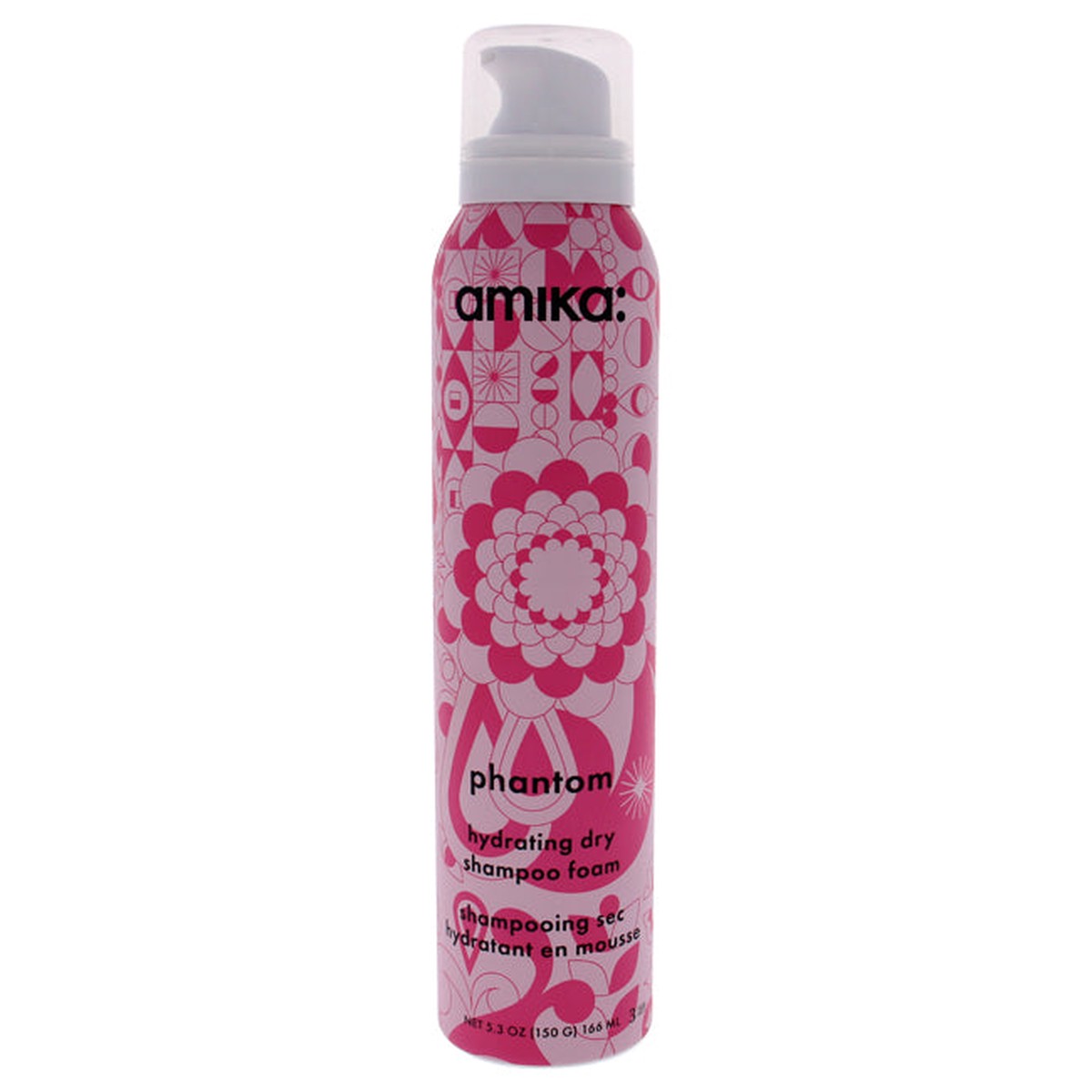 Amika Phantom Hydrating Dry Shampoo by Amika for Unisex - 53 oz Dry Shampoo