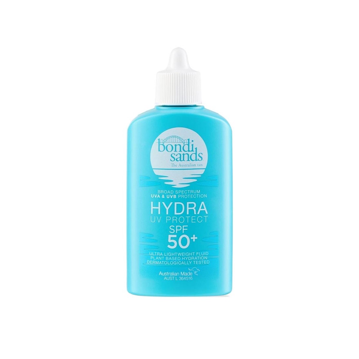 Bondi Sands Face Fluid SPF50 40ml