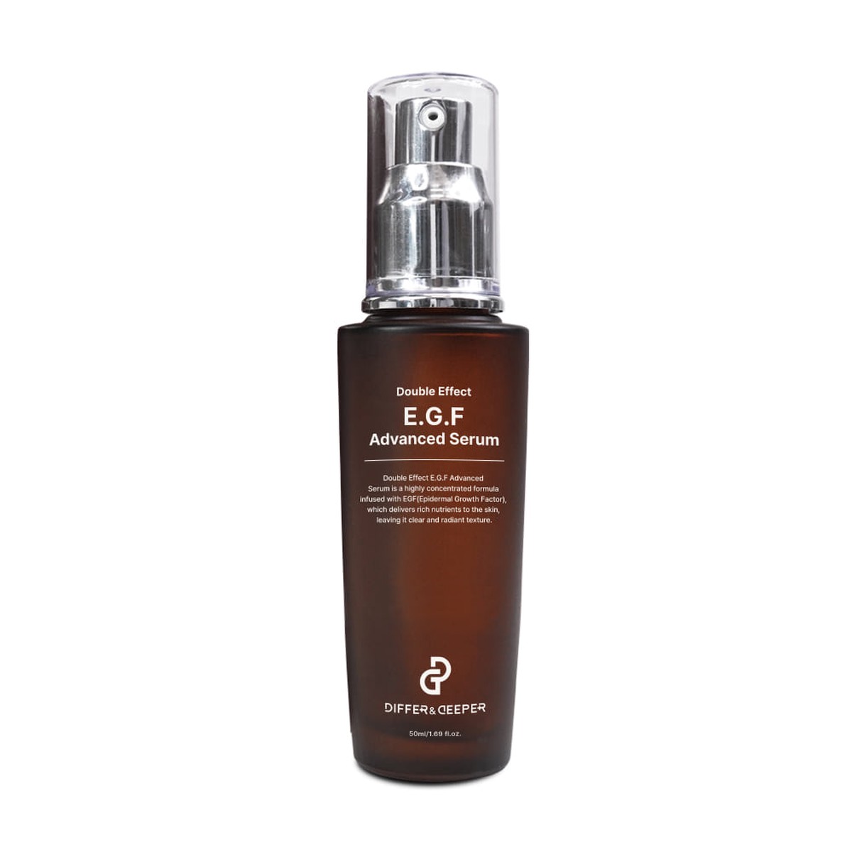 DIFFERDEEPER Double Effect EGF Advanced Serum 50ml