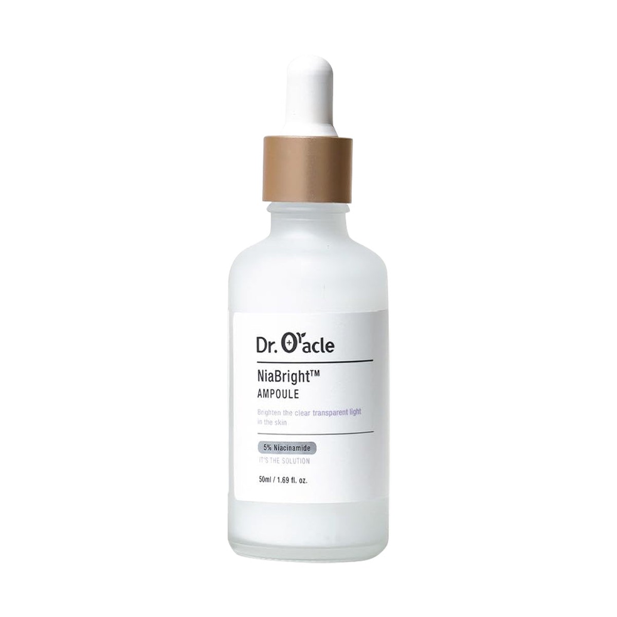 DrOracle Nia Bright Ampoule 50ml