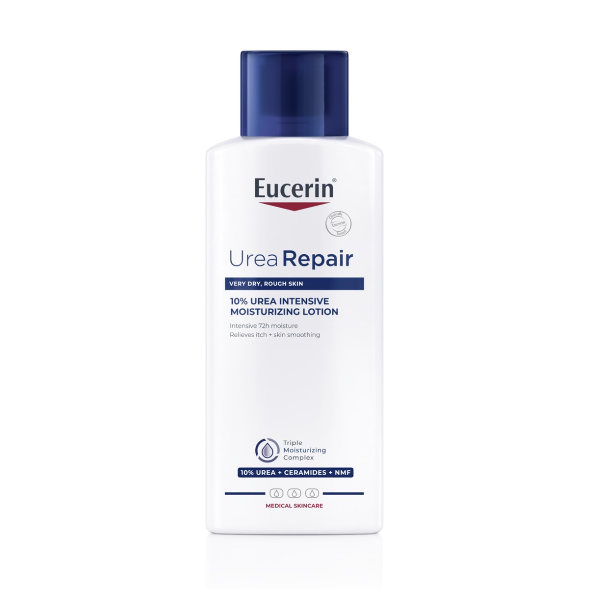 Eucerin UreaRepair Plus 10 Urea Lotion 250ml