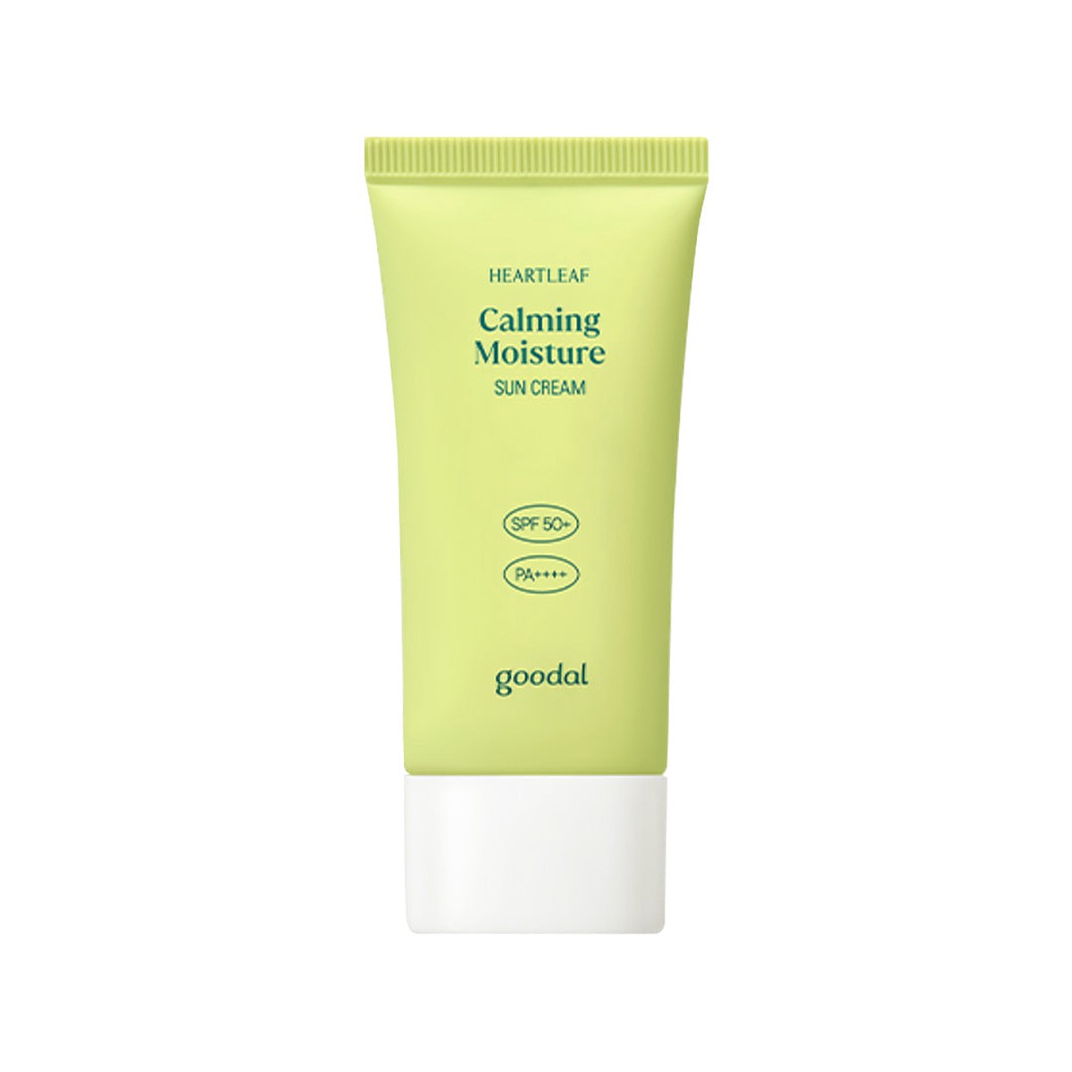 goodal Heartleaf Calming Moisture Sun Cream SPF50 PA 50ml