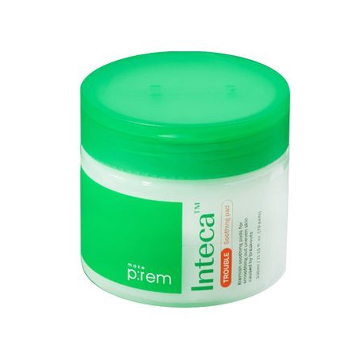 make prem Inteca Trouble Soothing Pad 70 Sheets