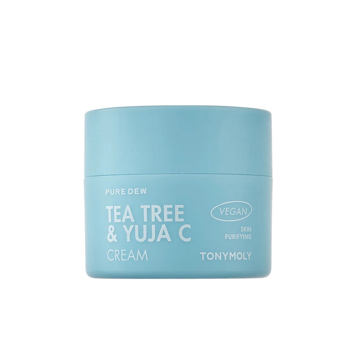 TONYMOLY Pure Dew Tea Tree Yuja C Cream 50ml