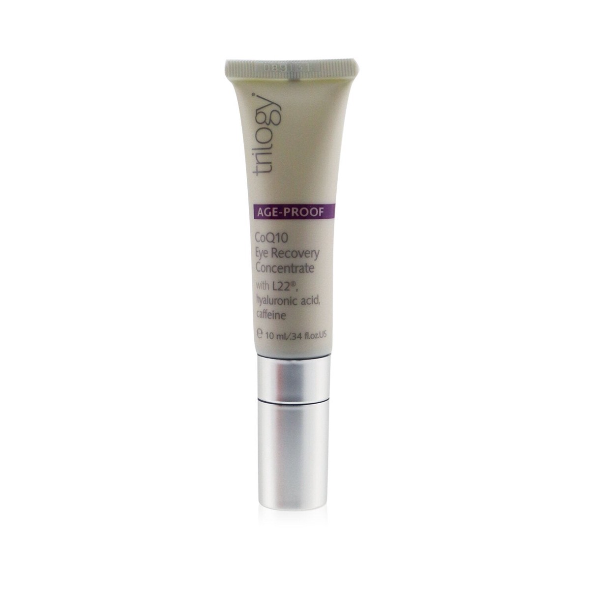 Trilogy Age-Proof CoQ10 Eye Recovery Concentrate (Exp Date 092022) 10ml034oz