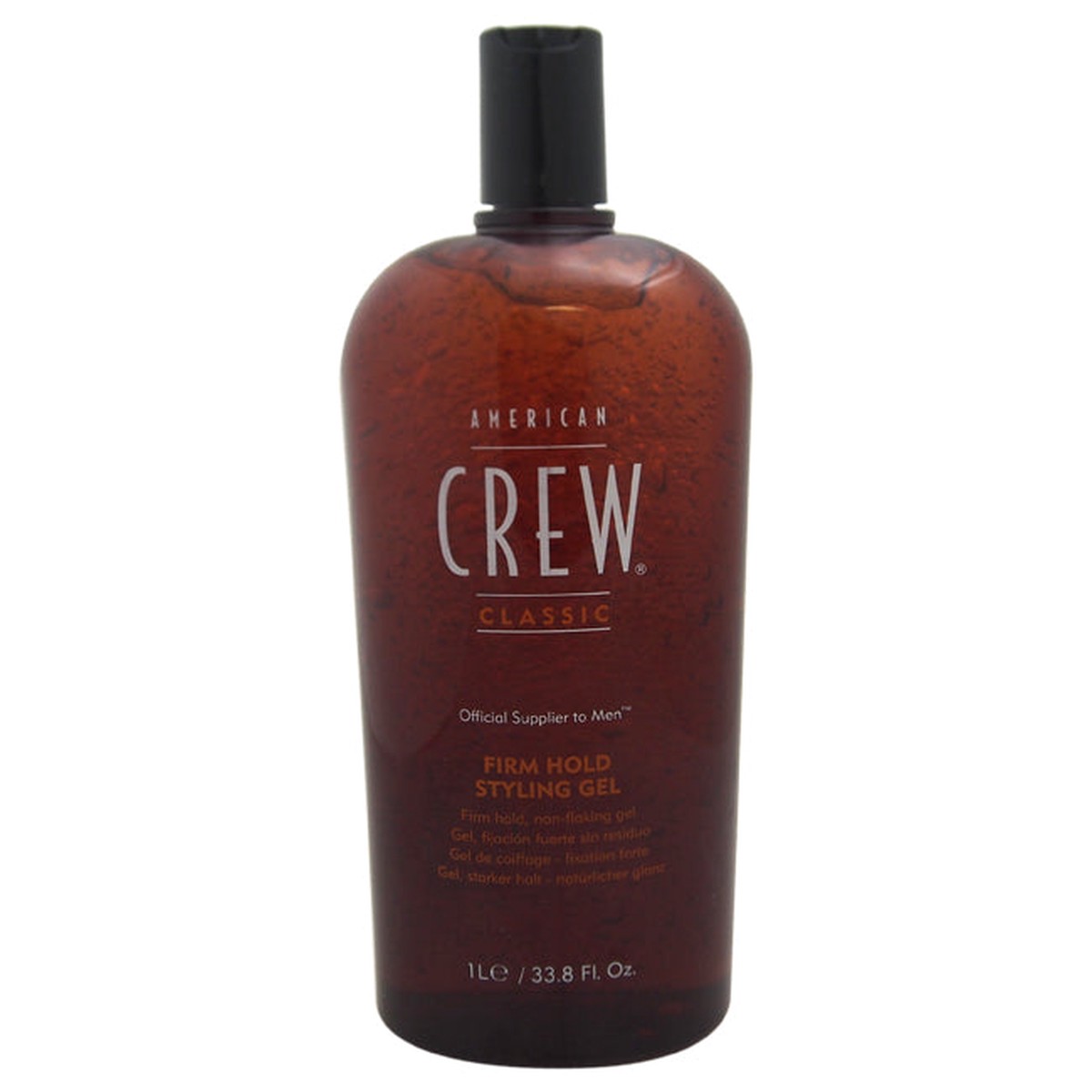 American Crew Firm Hold Styling Gel by American Crew for Unisex - 338 oz Gel