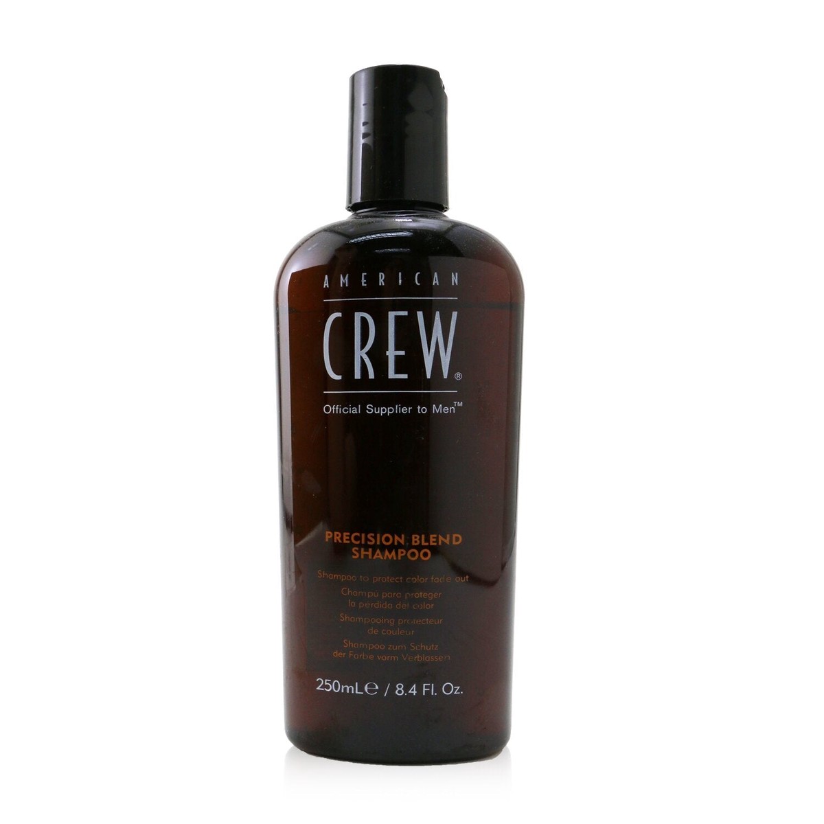 American Crew Men Precision Blend Shampoo (Cleans the Scalp and Controls Color Fade-Out) 250ml845oz