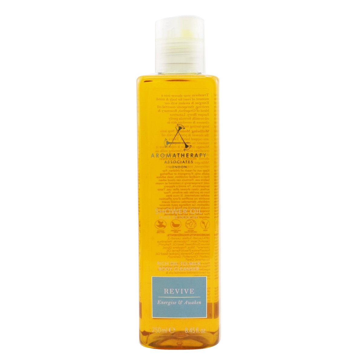 Aromatherapy Associates Revive - Shower Oil 250ml845oz