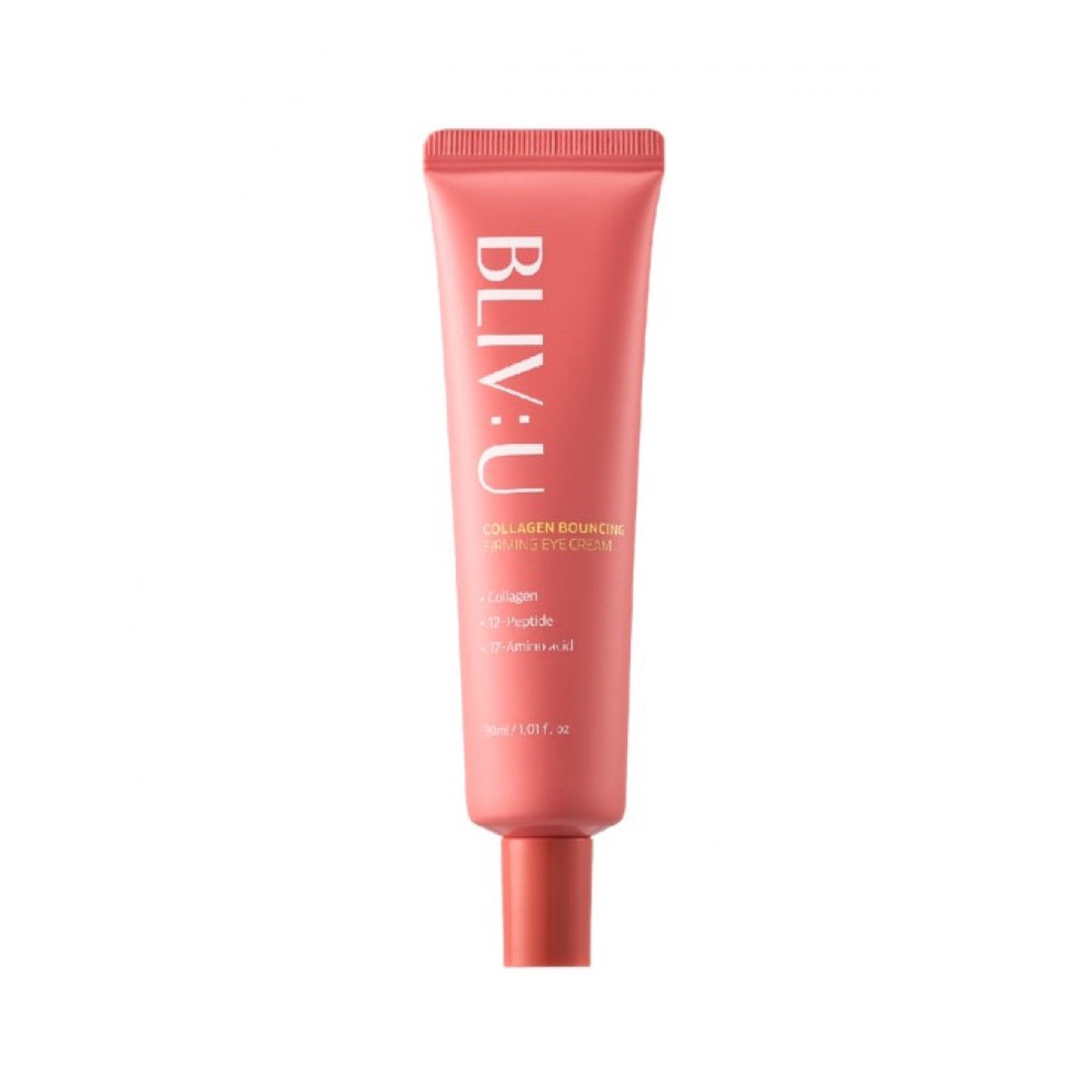 BLIVU Collagen Bouncing Firming Eye Cream 30ml