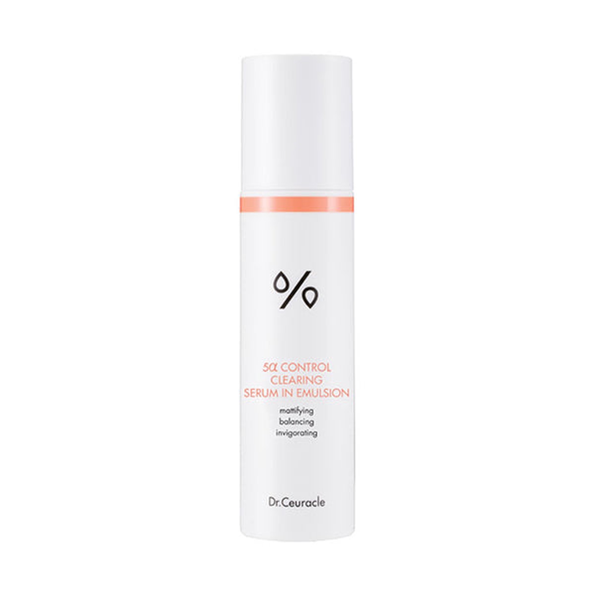 DrCeuracle 5 Control Clearing Serum In Emulsion 100ml
