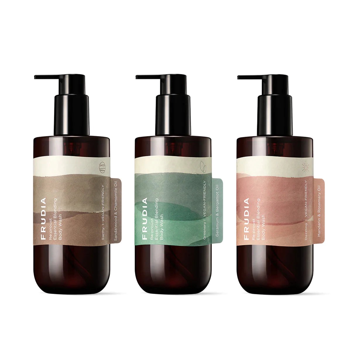 FRUDIA Reproust Essential Blending Body Wash 300ml