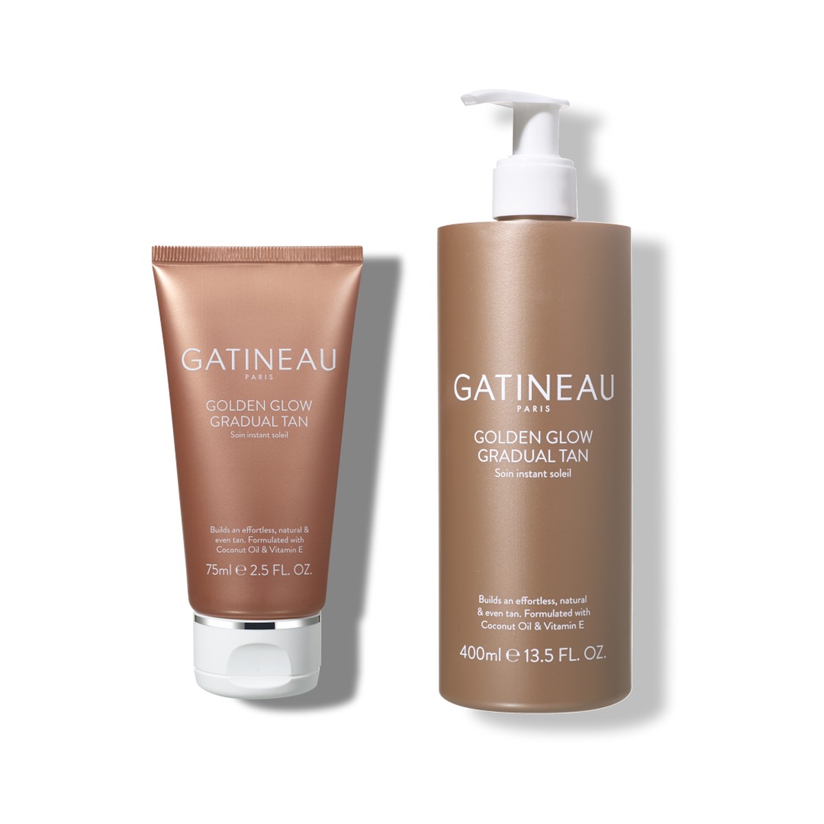 Gatineau Home Away Golden Glow Collection 475ml (Worth 95)