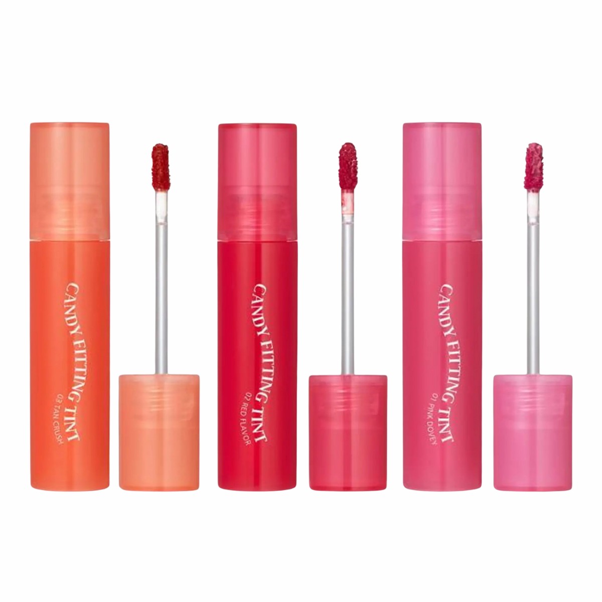 Kiss Me Eye Candy Fitting Tint 35g 3 Colors