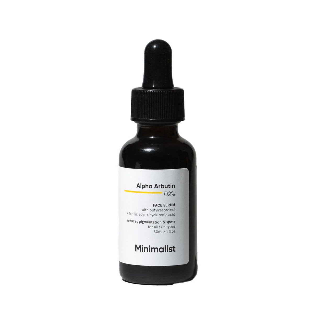 Minimalist Alpha Arbutin 02 Face Serum