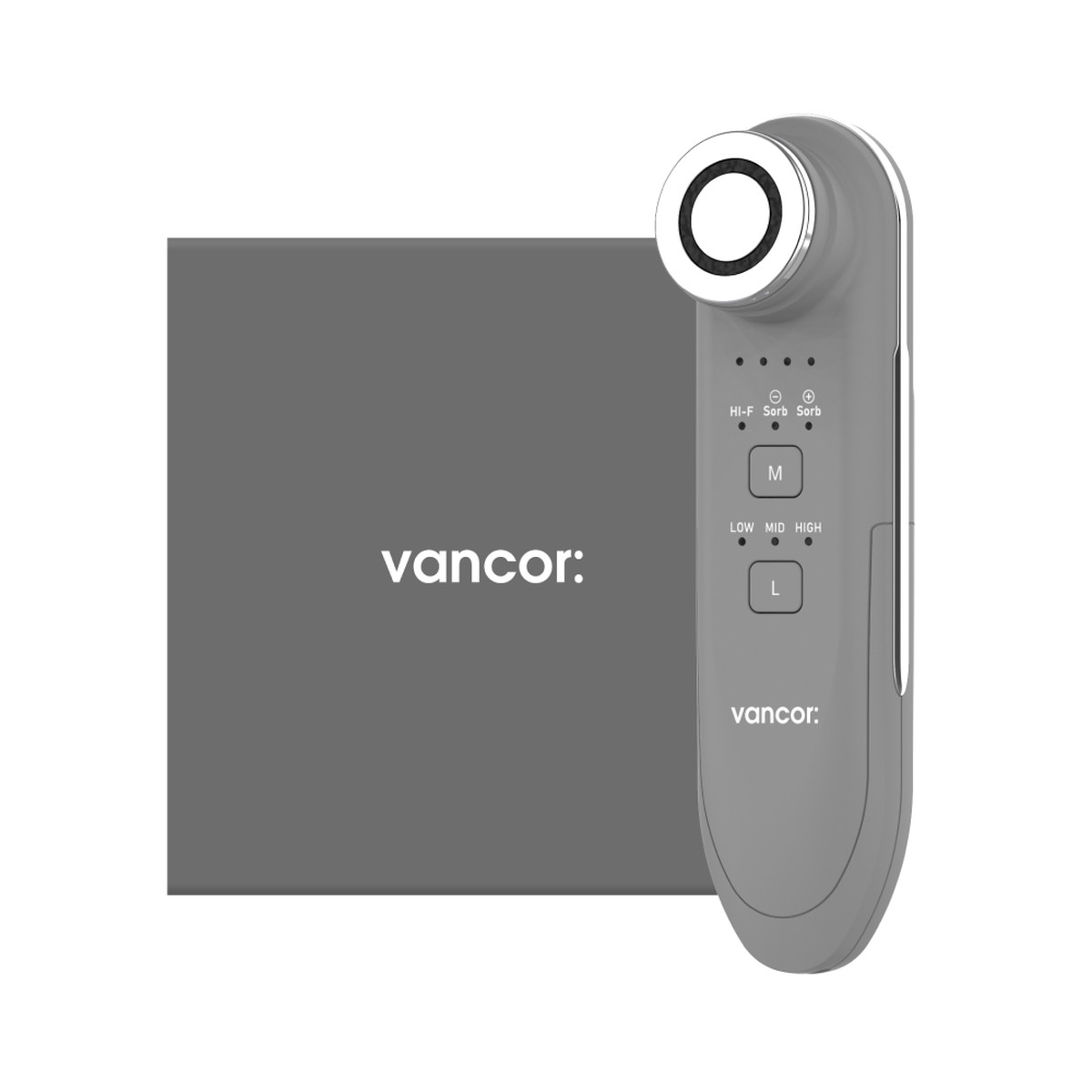 vancor LILIHEAL High-Frequency Galvanic Face Massager