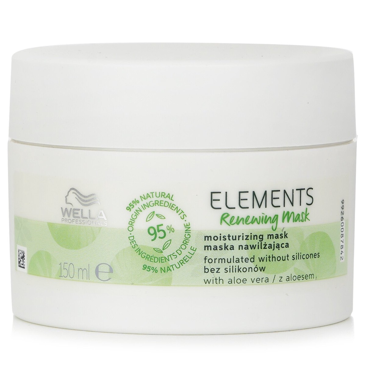 Wella Elements Renewing Mask 150ml507oz