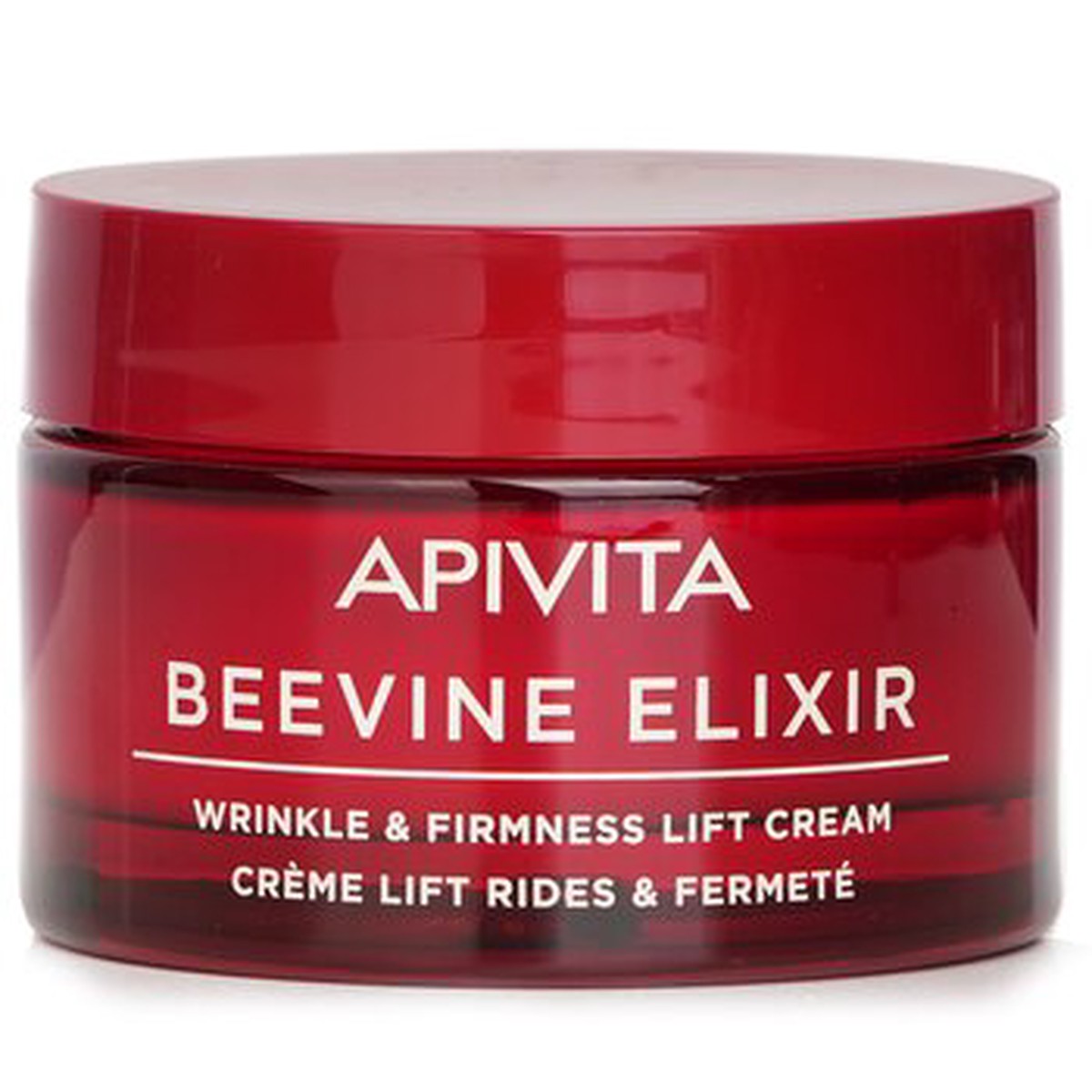 Apivita Beevine Elixir Wrinkle Firmness Lift Cream Rich 50ml