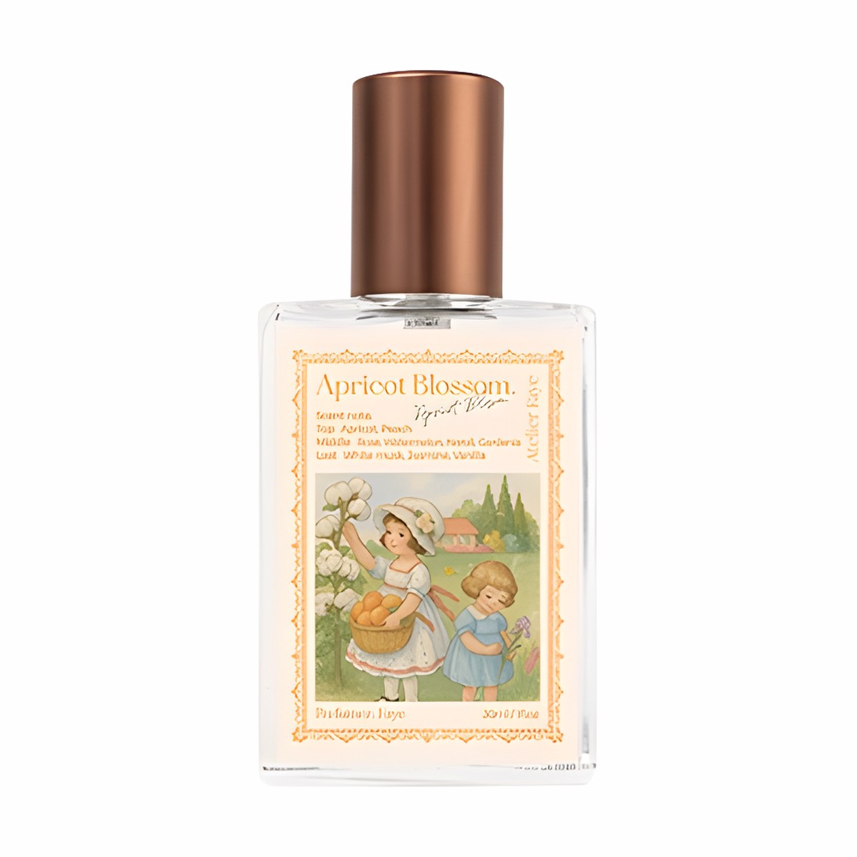 Atelier Faye Perfume 30ml Apricot Blossom